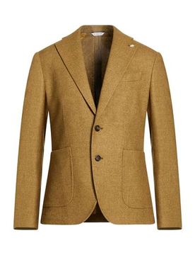 Blazer Herren Senf 46,54 Herren