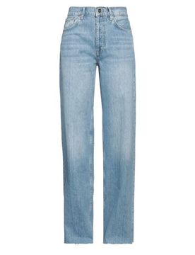 Pantalones vaqueros Mujer Azul marino 31 Mujer