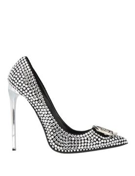 Pumps Damen Silber 37 Damen