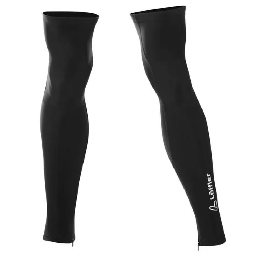 Scaldamuscoli Beinling Thermo Black - Loeffler - FashionsVida