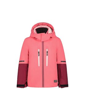 Chaqueta de esquí para bebé Jenison Kd rosa 122