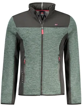 Herren JACKE Grün 849222_VEALPINE
