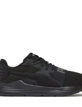 Sneakers Wired Run Pure 389275 01 Schwarz 44_5 male - Puma - FashionsVida