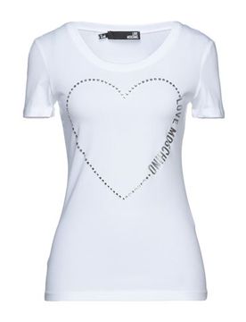 Camiseta Mujer Blanco 34,36,38,42 Mujer