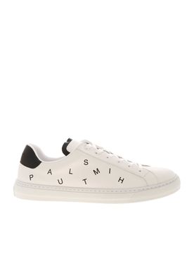 Paul Smith Sneakers Hansen bianche