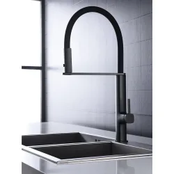 Grifo de cocina monomando Menorca Imex