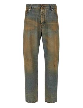 Jeans Berger di Le De-Nimes