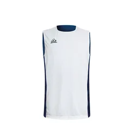 Reversibles Tank Top Larry - Blanc - male - Size: L