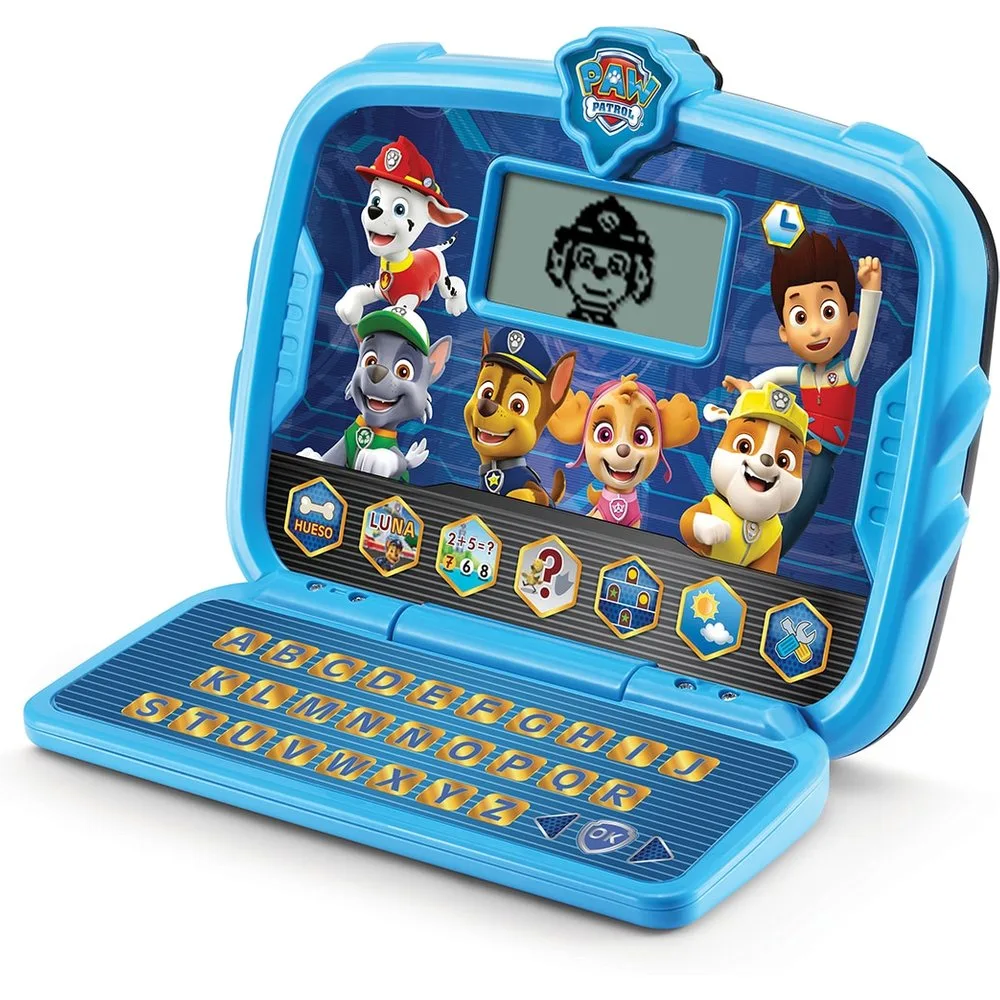 El ordenador de la Patrulla canina - Vtech - FashionsVida