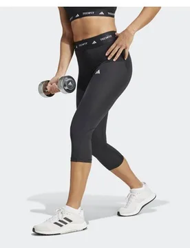 Malla de mujer Techfit Capri - Adidas - FashionsVida