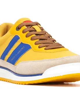 Sneaker 120300 Yellow EU 43