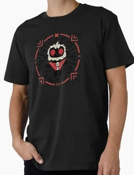 Cult of the Lamb Themed Magic Circle Gift T-Shirt for gamer 100% Cotton printed Short-Sleeve Unisex Fit Tee All Size Tops S–6XL - Aliexpress - FashionsVida