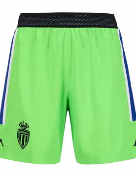 Torwartshorts AS Monaco Kombat Ryder Pro 2024/25 - Vert - male - Size: L
