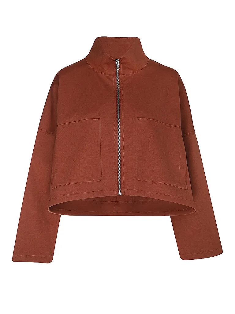 Jacke ELSTOW_1 kupfer 38 damen - Drykorn - FashionsVida