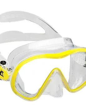 Maschera Subacquea F Dual - Cressi Spa - FashionsVida