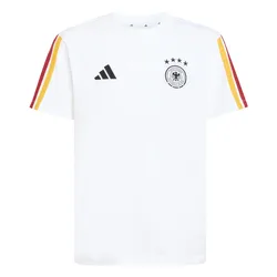 T-Shirt Kinder Deutschland Coupe du Monde 2026 - Blanc - unisex - Size: 11/12 ans