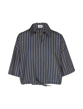 Blusa LAINAY 1 azul oscuro 42