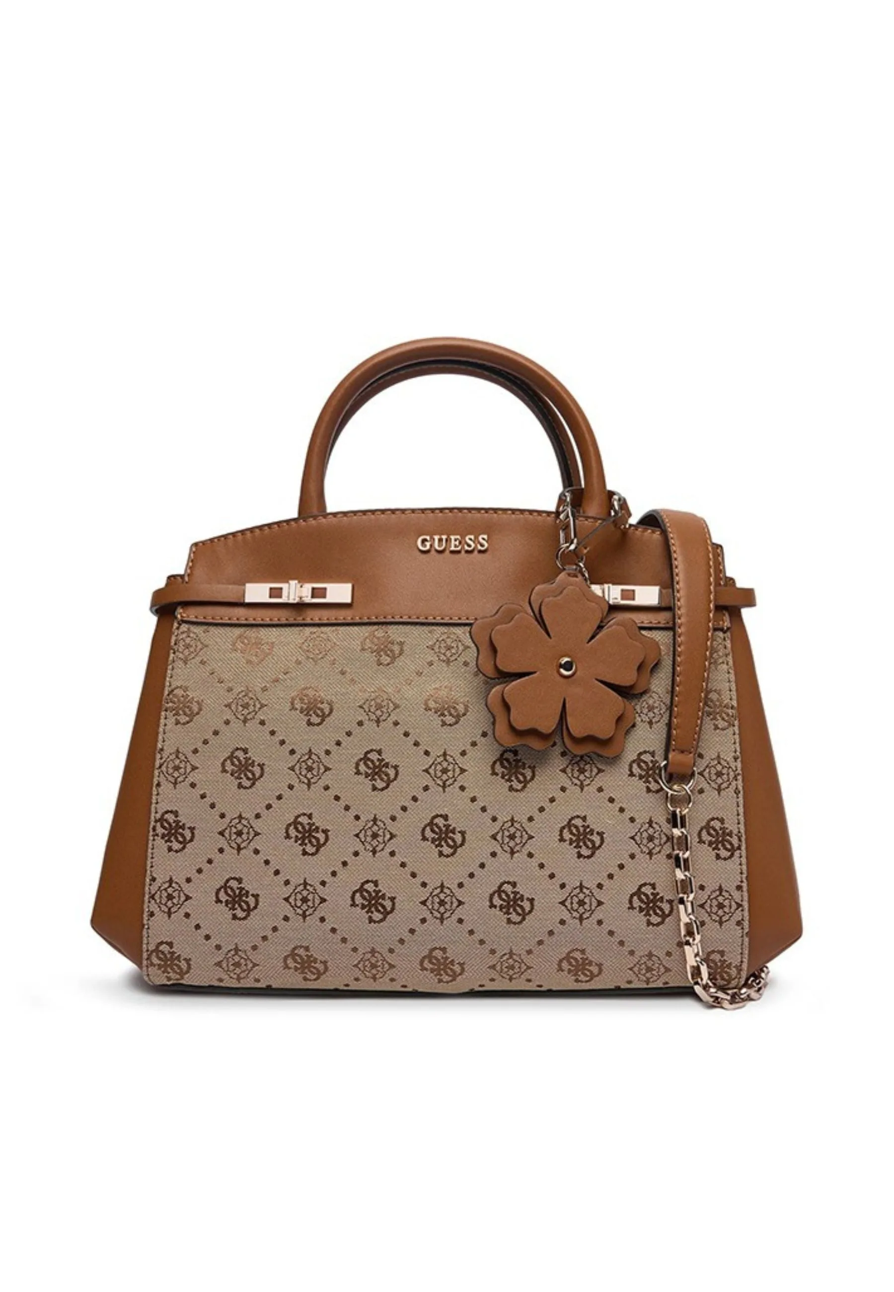 GUESS BORSA MELINDA LOGO - Guess - FashionsVida