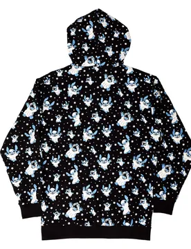Déguisement De Fantôme à Capuche Stich Multicolor S unisex