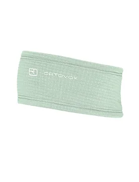 Bandeau Fleece Grid vert clair - Ortovox - FashionsVida