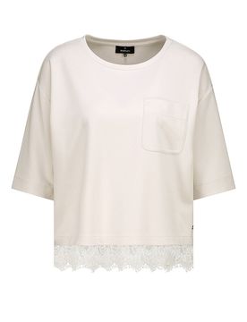 Monari Suéter crema 36