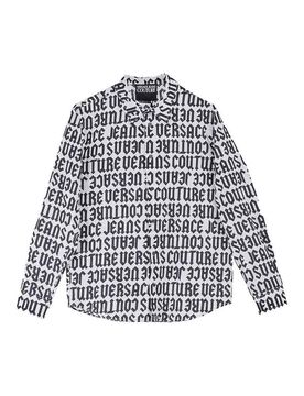 Camicia Logo Gotico
