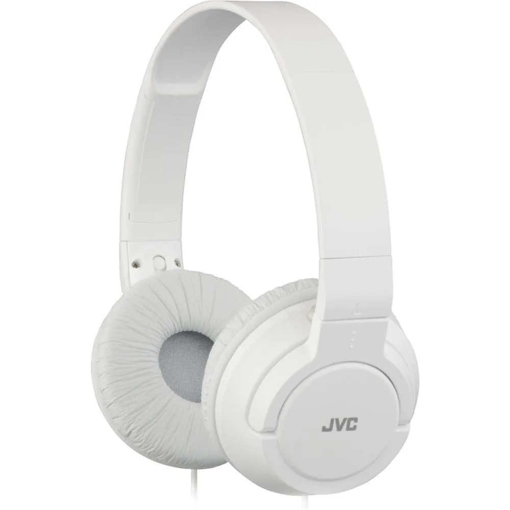 Auriculares de diadema HA-S180-W - JVC - FashionsVida