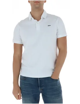 Superdry Herren Polo Weiß 511833