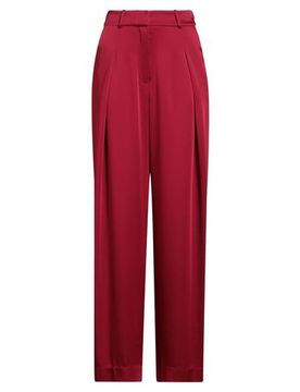 SIMKHAI Hose Damen Rot 38 Damen