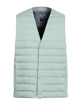 Weste Herren Salbeigrün 50 Herren - Fedeli - FashionsVida