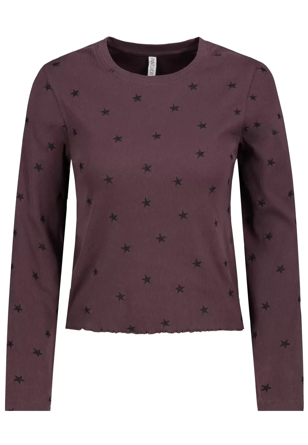 XL Damen, Shirt langarm female - XL - FashionsVida