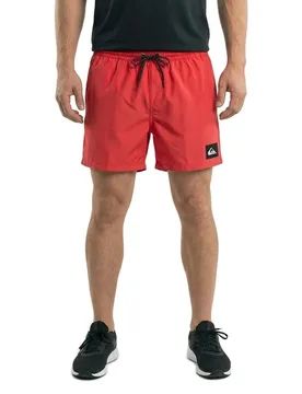 Short De Bain Everyday Volley 15´´ High Risk Red 2XL - Quiksilver - FashionsVida