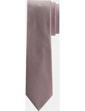 Corbata de hombre de seda con estructura - Michael Kors - FashionsVida