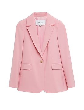 COMMA Blazer rosa 48 damen