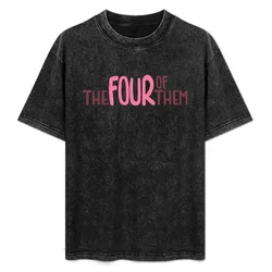 Logo T-Shirt Casual Loose Fit Summer Tee Shirt