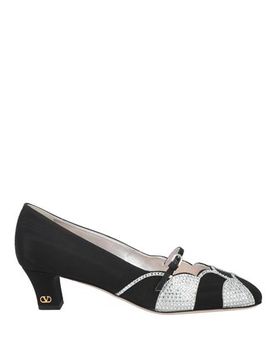 Pumps Damen Schwarz 37 Damen