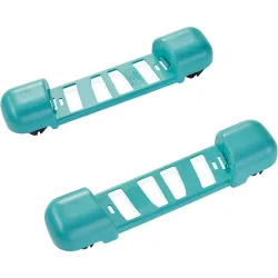 Ruedas set de fregona Twist Disc Mop