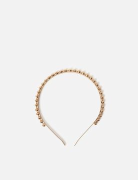 Selma headband with ED. details