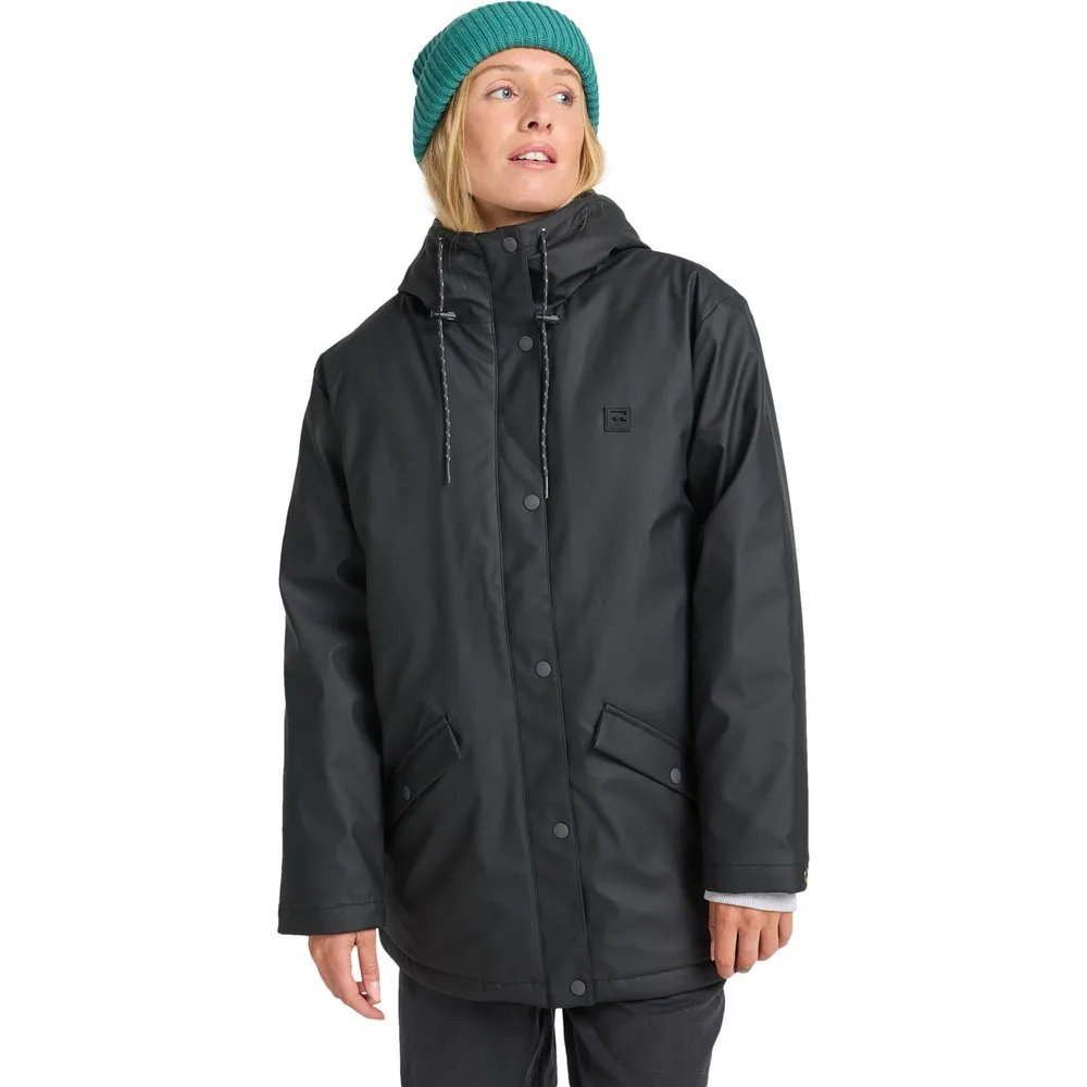 Gabardina de mujer Under The Rain - Billabong - FashionsVida