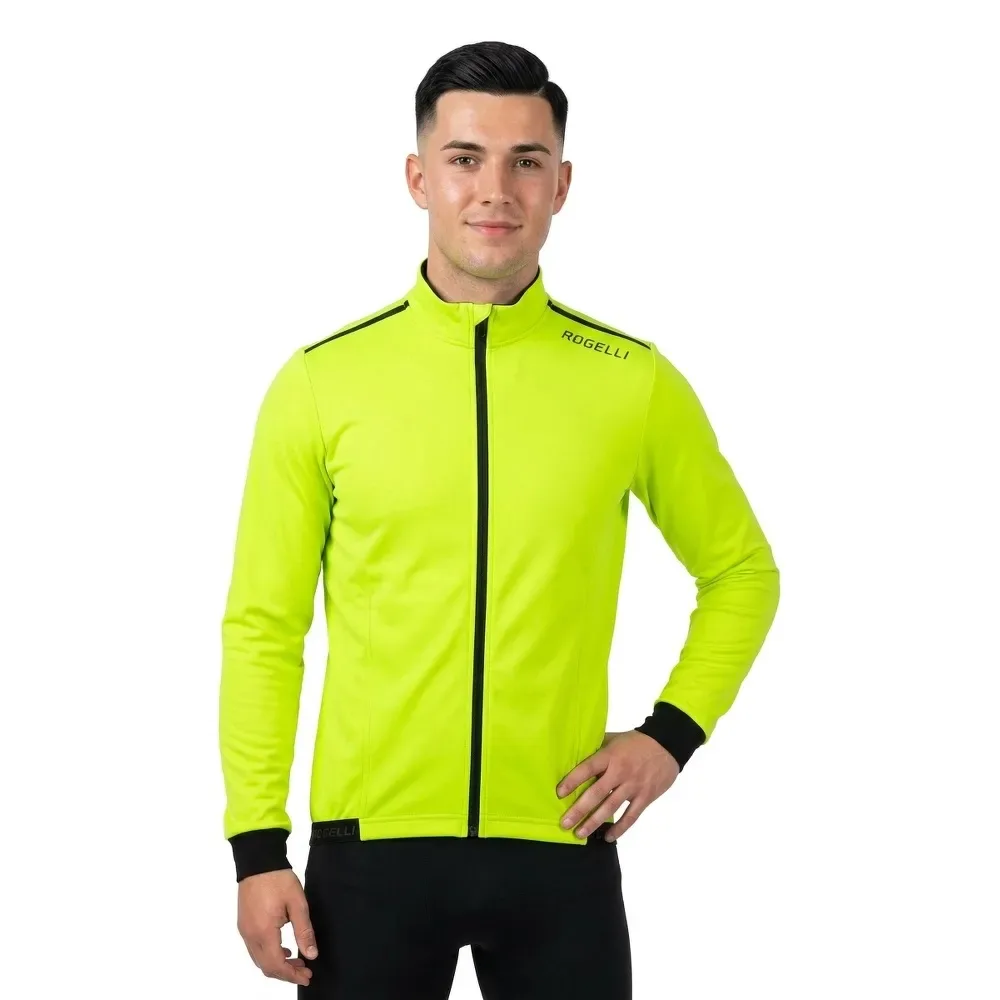 Rogelli Giacca Pesaro2.0 Fluor - Rogelli - FashionsVida