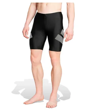 Big Bars Swim Jammer Black M-L Men - Adidas - FashionsVida