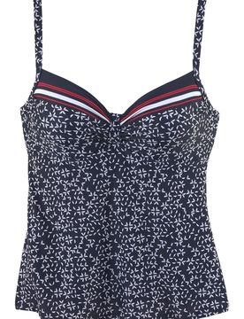 Top de tankini / /