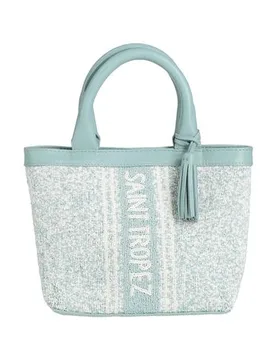 Handtaschen Damen Tūrkis -- Damen - DE SIENA - FashionsVida