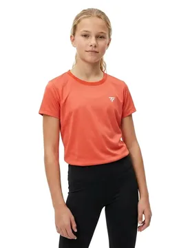 Team X-loop Short Sleeve T-shirt Terraco 8-10 Years - Tecnifibre - FashionsVida