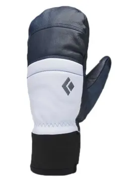 Moufles Spark Charcoal / Belay Blue XS