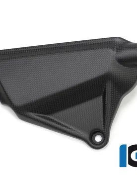 Cover Sottotelaio Sinistra Opaca Carbonio Ilmberger Ducati Xdiavel / S 2018-2019 - Ilmberger Carbonparts - FashionsVida