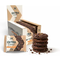 Cookie Proteica - 12 x 75g
