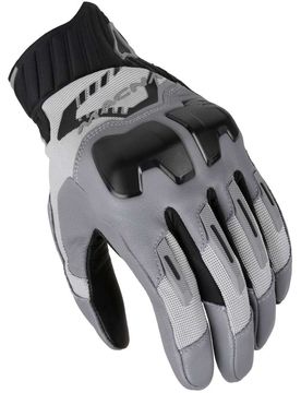 Guanti Moto Octavius Grigio Nero taglia M