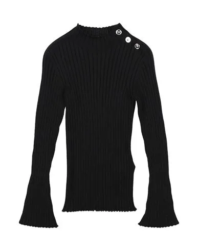 Cuello alto Chica Negro 10,12 Chica - Versace Young - FashionsVida