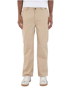 Pantaloni H2o Worker Relaxed Fit Khaki 38 - Hurley - FashionsVida